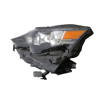 Headlight Lens Housing
