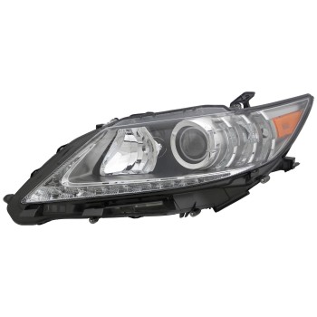 Headlight Lens Housing