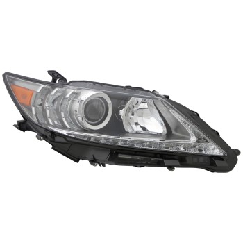 Headlight Lens Housing
