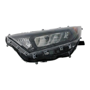 Headlight Lens Housing