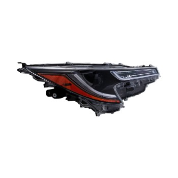 Headlight Lens Housing