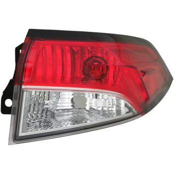 Tail Light Assembly