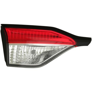Tail Light Assembly