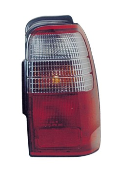 Tail Light Assembly