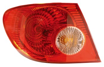 Tail Light Assembly