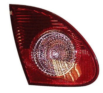 Back Up Light Lens / Housing