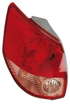 Tail Light Housing
