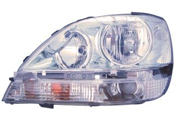 Headlight Assembly