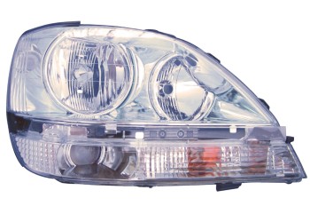 Headlight Assembly