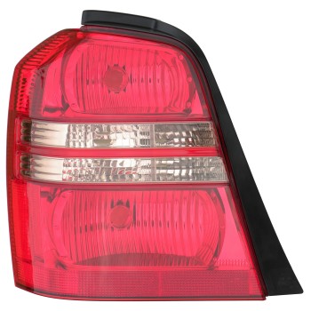 Tail Light Housing