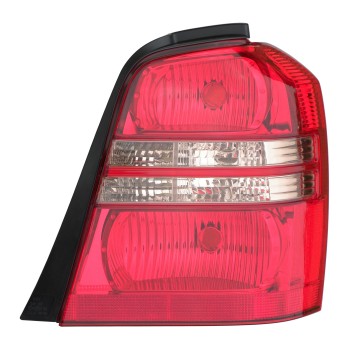 Tail Light Housing