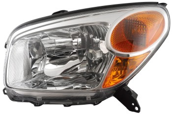 Headlight Lens Housing