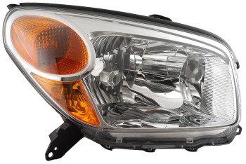 Headlight Lens Housing