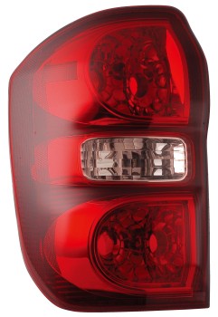 Tail Light Housing