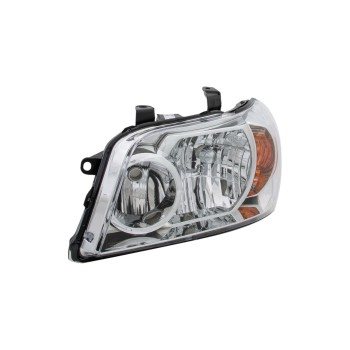 Headlight Lens Housing