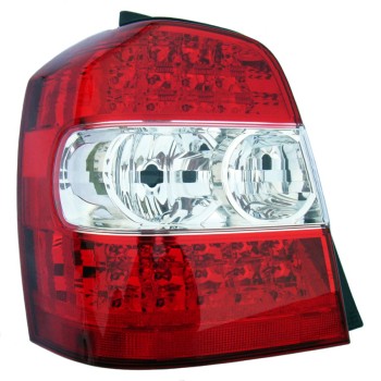 Tail Light Assembly