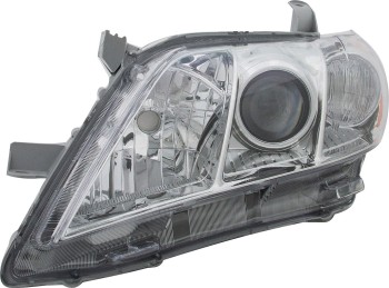 Headlight Lens Housing