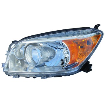 Headlight Lens Housing