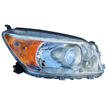 Headlight Lens Housing