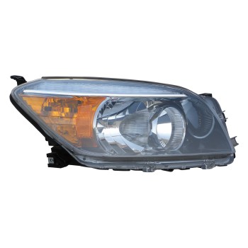 Headlight Lens Housing