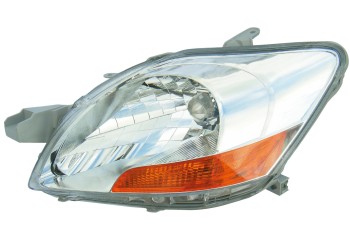 Headlight Lens Housing