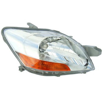 Headlight Lens Housing