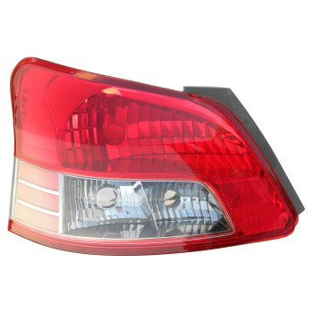 Tail Light Housing