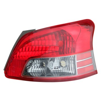 Tail Light Housing