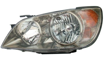 Headlight Assembly