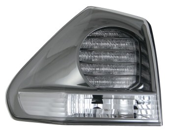 Tail Light Housing