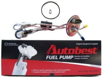 Fuel Pump and Sender Assembly