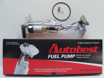 Fuel Pump and Sender Assembly
