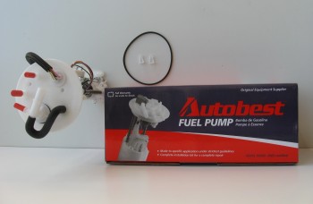 Fuel Pump Module Assembly