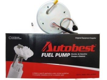 Fuel Pump and Sender Assembly