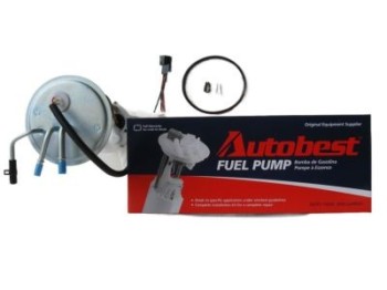 Fuel Pump Module Assembly