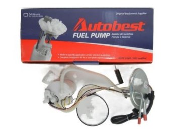 Fuel Pump Module Assembly