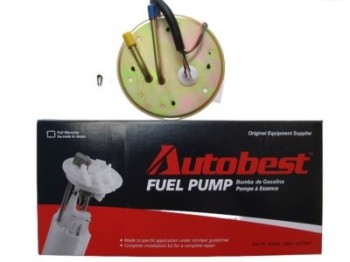 Fuel Pump and Sender Assembly