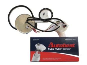Fuel Pump Module Assembly