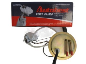 Fuel Pump Module Assembly