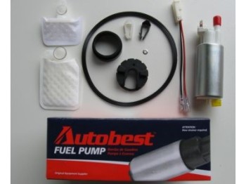 Fuel Pump and Strainer Set