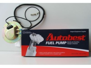 Fuel Pump and Sender Assembly