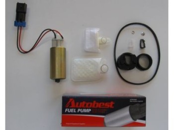 Fuel Pump and Strainer Set