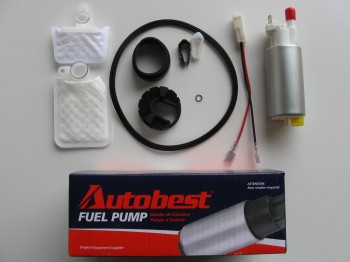 Fuel Pump and Strainer Set