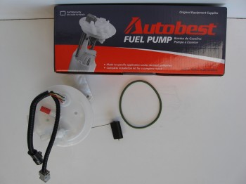 Fuel Pump Module Assembly