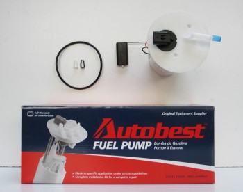 Fuel Pump Module Assembly