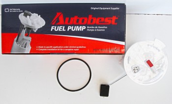Fuel Pump Module Assembly