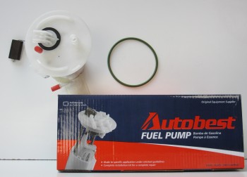 Fuel Pump Module Assembly