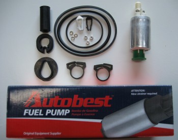 Electric Fuel Pump
