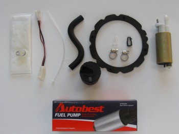 Fuel Pump and Strainer Set