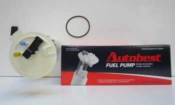 Fuel Pump Module Assembly